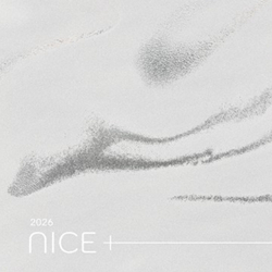 NICE+ 2026 壁布